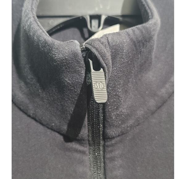 Lululemon Black Going Places Jacket Size 2 - Picture 3 of 5